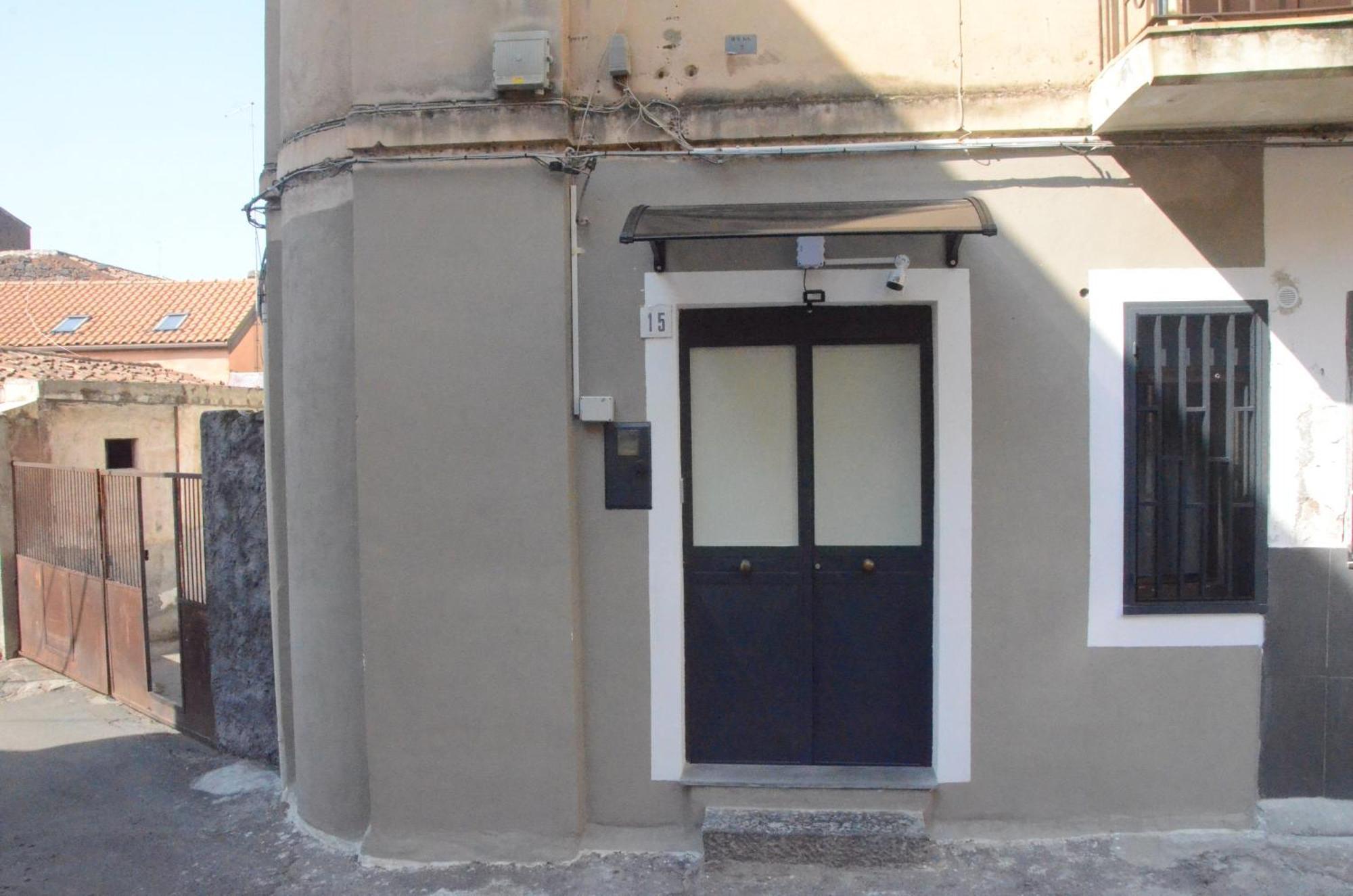 Casa Gale - House In Catania Center Apartamento Exterior foto